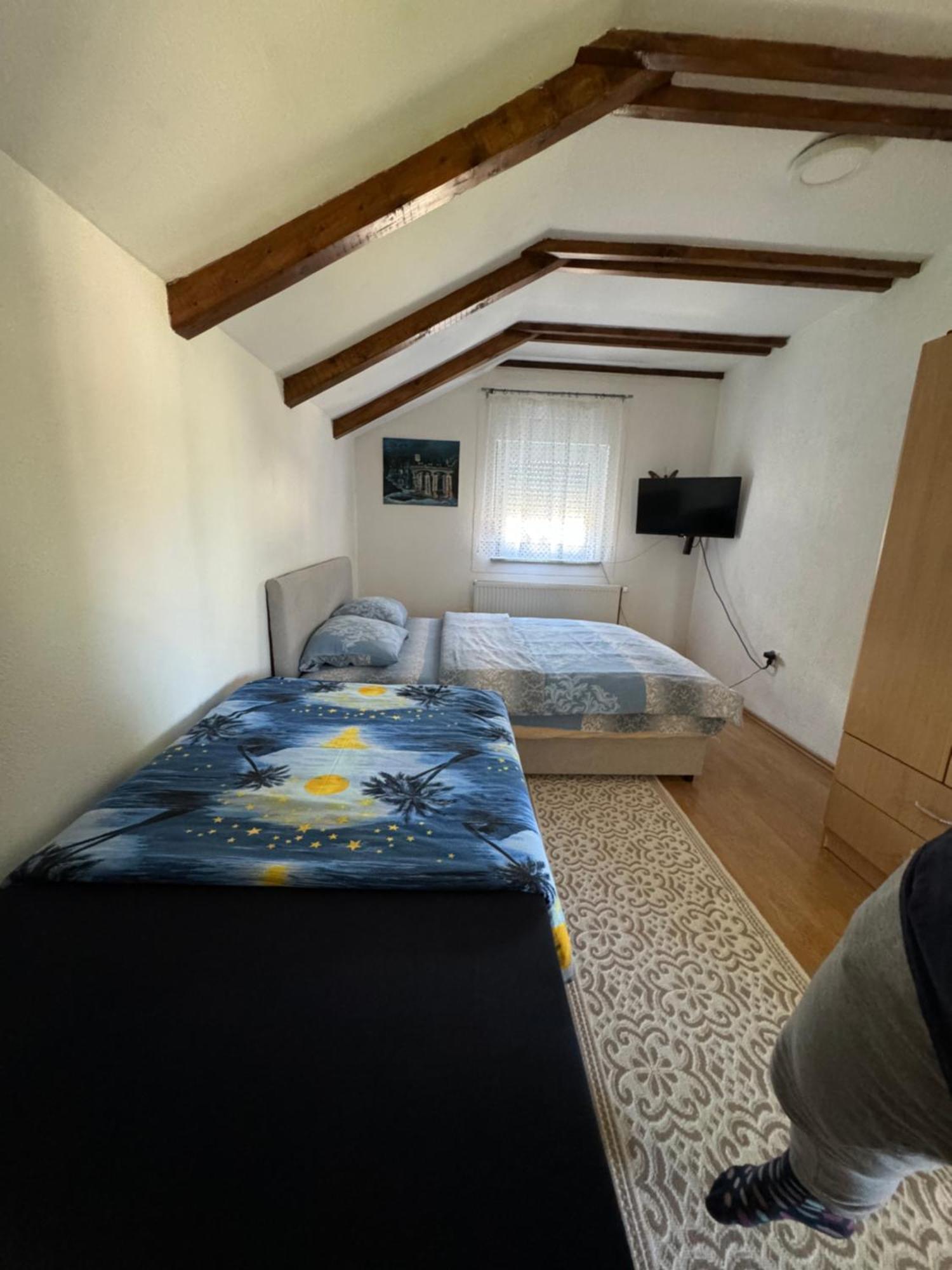 Apartments Aida Bihać Eksteriør billede
