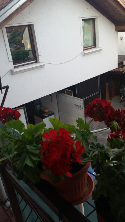 Apartments Aida Bihać Eksteriør billede