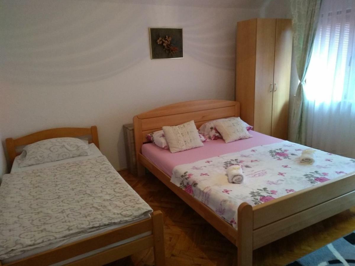 Apartments Aida Bihać Eksteriør billede