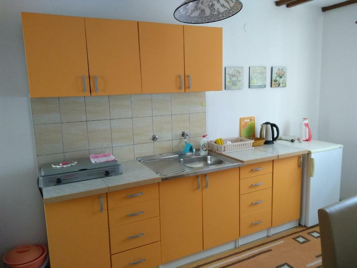 Apartments Aida Bihać Eksteriør billede