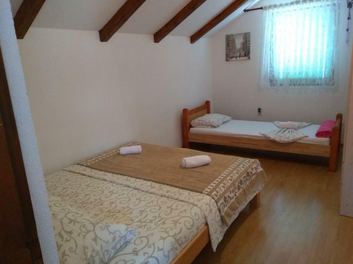 Apartments Aida Bihać Eksteriør billede